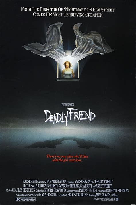 deadly friend bb|deadly friend 1986 full movie.